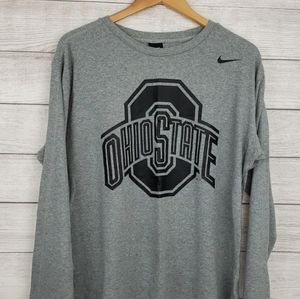 Men's Large Ohio State Thermal by Nike